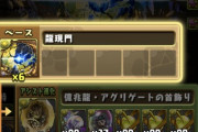 【パズドラ】そろそろ2ターンループに戻るかと思ったら4ターンループでワロタ