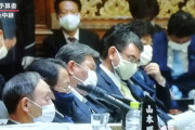 【悲報】菅首相、野党にいじめられ国会で泣き出してしまう