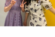 【朗報】福原遥さん、吉田沙保里さんとツーショットｗｗｗｗｗｗｗｗｗ