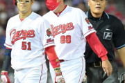 【悲報】広島さん、交流戦11試合ホームランなしwwwwwwwwwwwwwww