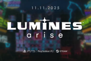 11/11発売予定『Lumines』の進化版『Lumines Arise』（PSVR2対応）のシングルプレイとマルチプレイのモード紹介映像が公開、PSStoreでは体験版が再リリース