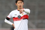 日本代表初招集のDF伊藤洋輝が同日に磐田からシュツットガルトへ完全移籍！2025年夏まで契約