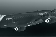 【旧MRJ】三菱重工、国産初のジェット旅客機「スペースジェット」 開発凍結へ