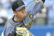 阪神・岩貞が２試合連続の無失点救援　回またぎの七回も抑える