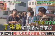 芸人「道を聞こう」おじいちゃん「ここを進むと丁字路になるんですよ」芸人「丁字路てｗ『T字路』な」