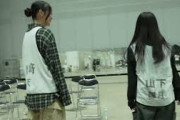 山﨑天 山下瞳月 天先生のウォーキング講座櫻坂46 Manager's Camera