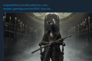Bloodborne、PC版販売か？
