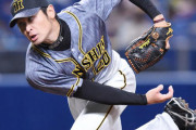 阪神中田２回３失点、中日打線につかまり33球降板