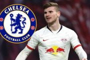 チェルシーがヴェルナー獲得を発表！移籍金64億円、週給2280万円の5年契約に