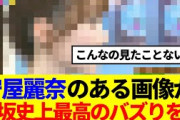 【櫻坂46】守屋麗奈のある画像が櫻坂史上最高のバズりを…