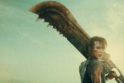 ハリウッド版モンハンの公式予告が公開