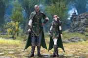 【FF14】本日17時より新オシャレ装備「ウッドランドウォーデン・コスチュームセット」がモグステにて販売開始！さらに期間限定で東京ファンフェス記念セールがスタート！
