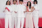 「MUSIC AWARDS JAPAN 2026」サカナクションが最多8冠　全78部門の受賞結果が出そろう