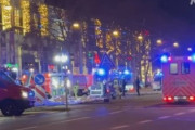 【テロ】クリスマスマーケットに車突っ込む、2人死亡 60人けが…ドイツ