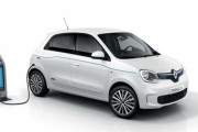 「ルノー・トゥインゴ」のEVバージョンが本国でデビュー