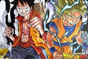 ドラゴンボールとワンピースだとどっちが総合的に考えて人気があるの？