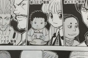 お前らどうせHUNTER×HUNTERの王位継承編読んでなかったんだろ？
