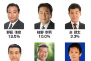 前川喜平「今自民党が一番恐れているのは、立憲が自民よりいい『表紙』を持つこと」