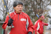 おばちゃん(82)が支える130人所属する少年野球チーム