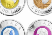 【画像】カナダの硬貨がポップで可愛いと話題に 日本のダサい硬貨もこうあるべきだろ…