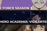海外「何があった!?」2025年春アニメ海外人気ランキング（10週目）