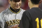 阪神・岩崎　3試合連続で3人斬り！巨人・大勢と並びリーグ2位の25セーブ目