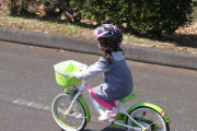 今週娘が4歳になるんだけど、4歳の誕生日プレゼントって何がいいと思う？→スレ民「自転車とか？」→