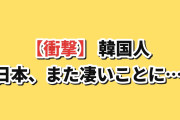 【衝撃】韓国人「日本、“不可能”と言われた養殖についに成功した…」