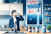【悲報】日本人「日本の水道水は安心安全！」→実は危険なことがバレるｗｗｗｗ
