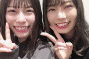 【日向坂46】実は姉妹です