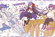 【FGO】メルト・BB・リップイラスト！！　残りのサクラファイブもはよ！