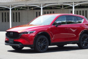 マツダ「CX-5」一部改良！グレードの整理と価格改定