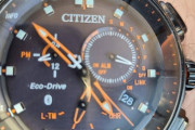 シチズンの87万円の時計買ったけどどう思う？