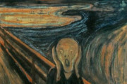 ムンクの叫び三大事実「「ムンク」の描いた「叫び」であって「ムンクの叫びではない」」「描かれてる人が叫んでるわけでは無い」