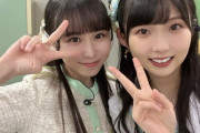 【STU48】ぱしぇ、あずみんに褒められる【#尾崎世里花 #岡田あずみ #岡村梨央】