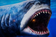 【恐怖】太古の巨大ザメ「メガロドン」怖すぎデカすぎワロタ