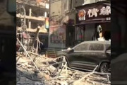 【動画】中国の焼肉店爆発の威力がヤバすぎるｗｗｗ