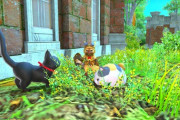 【FF14】本日2月22日は「猫の日」！FF14に登場する「めちゃくちゃ可愛い猫」たちの動画が話題に！
