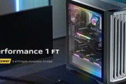 Antec新型フルタワーPCケース「Performance 1 FT」発表。国内市場では8日より販売開始