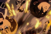 アニメ『進撃の巨人 The Final Season完結編』前編が3月3日に1時間スペシャルで放送決定！