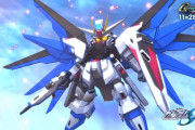 11月28日発売【SDガンダム ジージェネレーション クロスレイズ】30分超えの特大ボリュームの第3弾PVが公開！