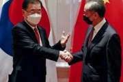 【中韓友好】韓中外相が15日にソウルで会談　半島情勢など協議 王氏 米国の対中圧力強化問題に対する基本的立場を韓国側に…