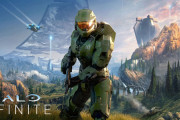 『HALO INFINITE』のパッケージ絵が公開。神ゲーオーラがすごい