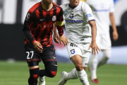 札幌がMF駒井善成のヘディング弾で連敗ストップ! G大阪はリーグ戦4連敗