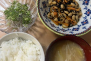 【画像】👩「旦那に主食ないってキレられた…どう思う？📸」