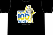 阪神　西勇輝の１００勝記念グッズを販売へ　１１日からＴシャツなど５種類