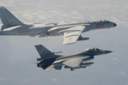 【開戦まで秒読み】中国軍２０機、台湾の防空識別圏に入る…米台協力に反発か