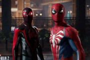 【予約速報】PS5『スパイダーマン2』Amazonで予約スタート！10月20日発売！