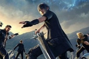 FF15のノクティス「…なんかこうして、おまえらの顔見たらさ…」プレイ中ワイ「(´；ω；`)」