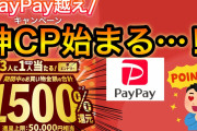 警察「反則金1万円ね」ワイ「PayPayで!!」